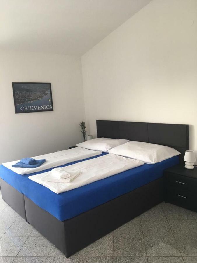קריקווניצה Apartments Adria מראה חיצוני תמונה